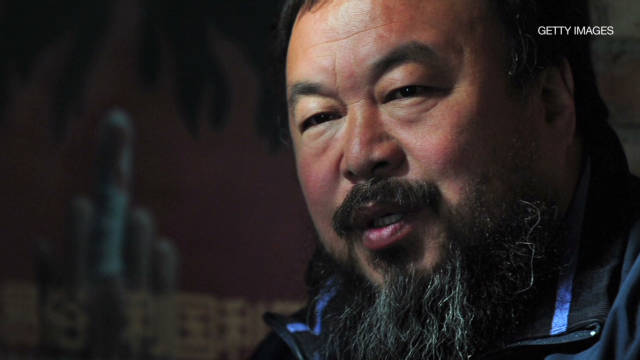 Ai Weiwei rises: Art and activism online