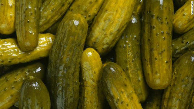 National Pickle Day: 5 facts that make pickles a big dill | CNN