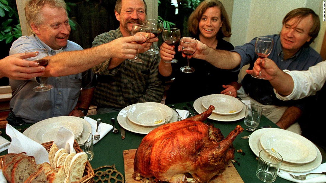Thanksgiving 2015 by the numbers - CNN