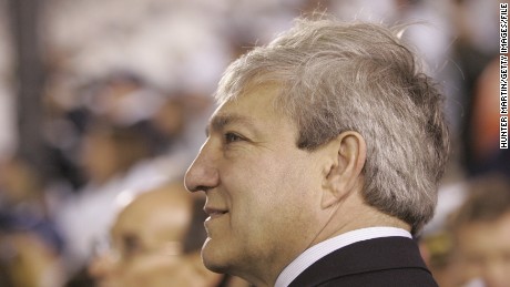 Former Penn State President Spanier gets jail time in Sandusky case