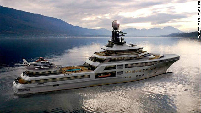 prix yacht 150m