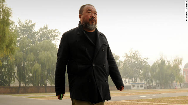 Ai Weiwei: Tax politically motivated 