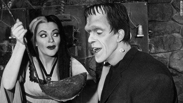 Here’s a first look at ‘The Munsters’ reboot cast