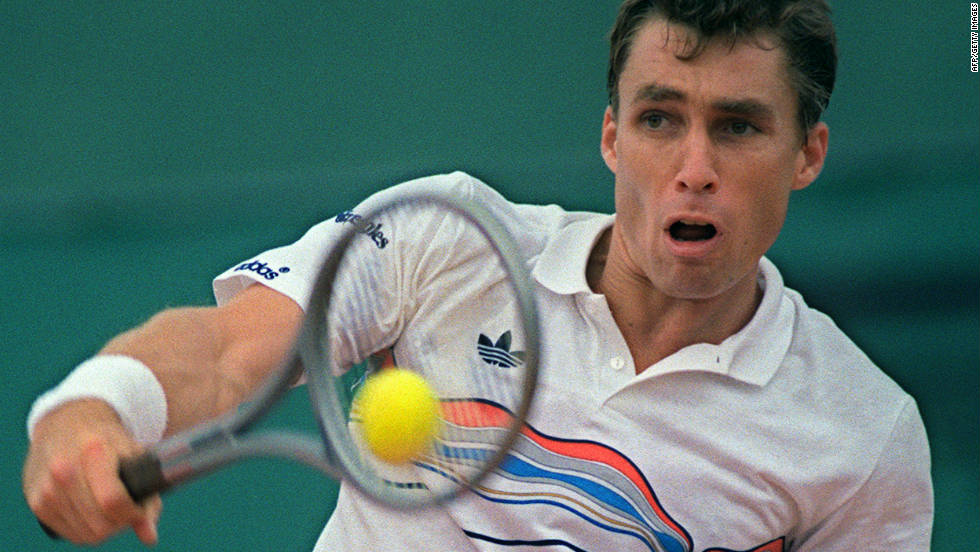 Lendl reached eight straight finals in the 1980s, and the Czech won five of them to hold the record until Sampras matched him in 1999.