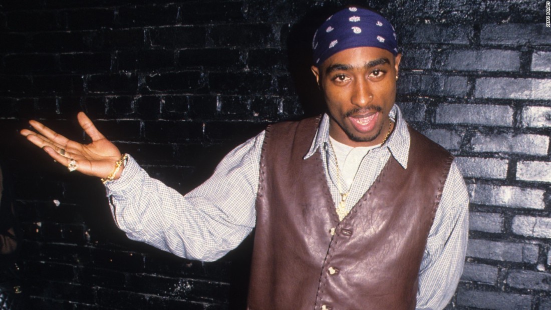 In 1995, multifaceted rapper/actor Tupac Shakur was as well known for his artistry as he was for his fiery personality. His private troubles didn&#39;t slow his success, though: As &lt;a href=&quot;http://www.nytimes.com/1995/02/08/nyregion/rapper-faces-prison-term-for-sex-abuse.html&quot; target=&quot;_blank&quot;&gt;Pac headed for prison in 1995&lt;/a&gt;, his album &quot;Me Against the World&quot; was headed for No. 1. Today, in his absence, the slain rapper is celebrated as an icon -- &lt;a href=&quot;http://marquee.blogs.cnn.com/2012/04/16/tupac-returns-as-a-hologram-at-coachella/&quot;&gt;and hologram&lt;/a&gt;.