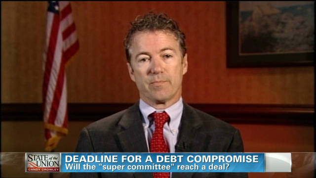 Rand Paul:  Congress needs the &#39;or else&#39;