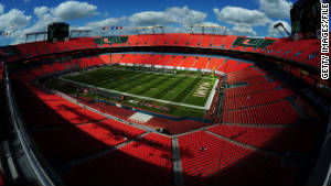 University of Miami withdraws itself from bowl consideration amid ...