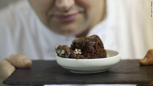 The perfect Christmas pudding can be hard on your wallet. Ice cream can be just as festive