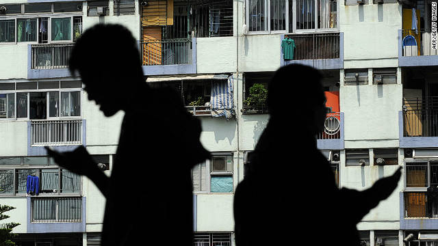 Hong Kong apartments where the occupant has met a violent death can sell at a 15-20% discount