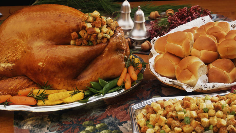 The average American gains 1 to 2 pounds during the holiday season, according to a study in The New England Journal of Medicine. No one wants to avoid all of the calorie-packed favorites, but choosing Thanksgiving dishes that also provide a few nutritional benefits will help keep your waistline in check. 