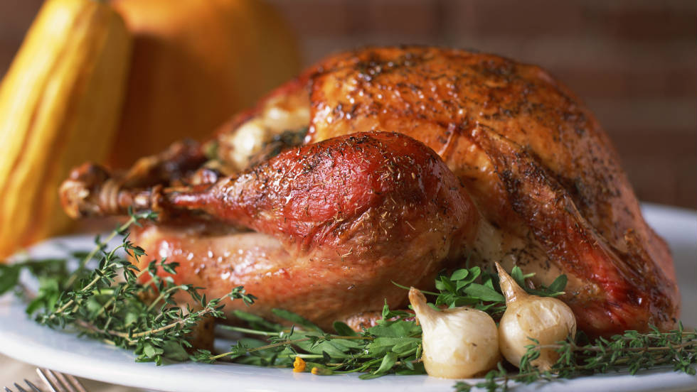 This Thanksgiving staple is naturally low in fat and contains vitamin B, zinc and potassium, which all help keep blood cholesterol levels down and protect against cancer and heart disease. Aside from being an excellent source of protein, studies show that turkey can also boost the immune system and aid in healing processes. Gobble up! 