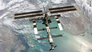 What's it like to live on the International Space Station? 