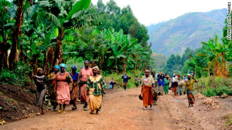 Why eastern DR Congo is 'rape capital of the world' 