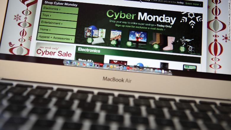 Cyber Monday deals fuel online shopping
