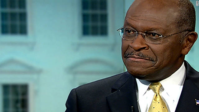 Cain: &#39;I didn&#39;t do anything wrong&#39;