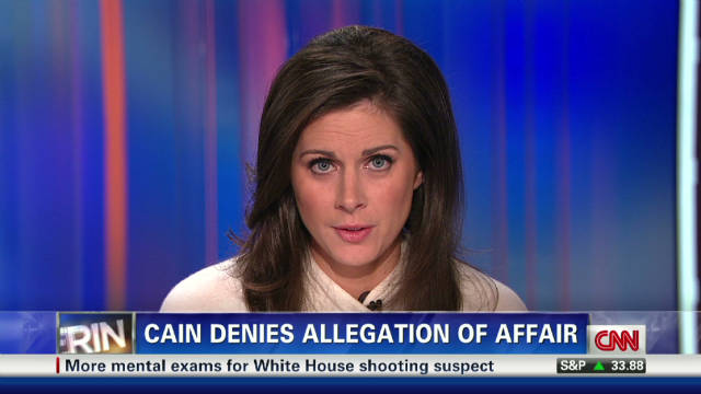 Cain Denies Allegation Of Affair Cnn Video 3412