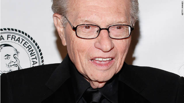 TV personality Larry King honored at the 2011 Friars Club Testimonial dinner gala at the Sheraton New York Hotel &amp; Towers on November 14, 2011 in New York City.  