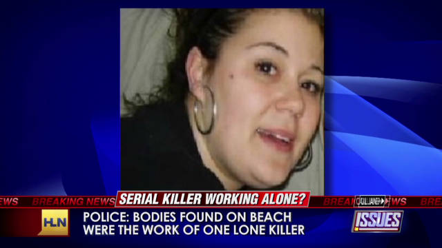 Victim&#39;s mom doubts serial killer theory