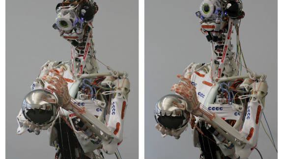 humanoid robot