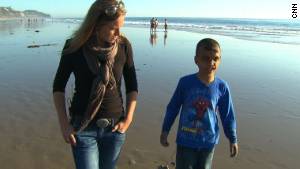 The impact of a little boy named Youssif - CNN