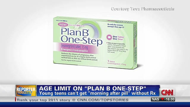 Morning After Pill Will Stay Prescription Only For Girls Under 17 Cnn