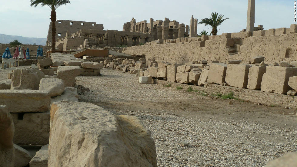 10 of the Middle East's greatest ancient wonders - CNN