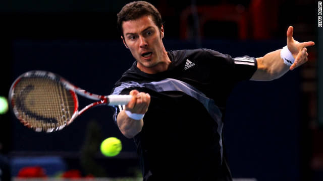 Former world number one Marat Safin&#39;s last professional tournament was the Paris Masters in 2009.