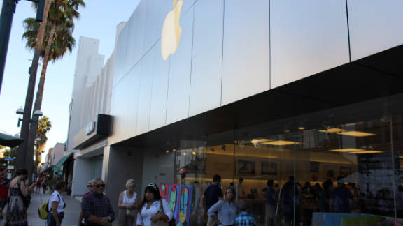 apple store santa rosa