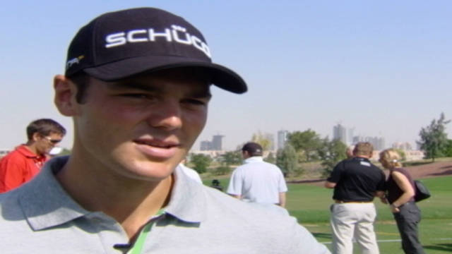 Martin Kaymer hopeful for 2012 PGA title