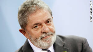 Luiz Inacio Lula da Silva Fast Facts