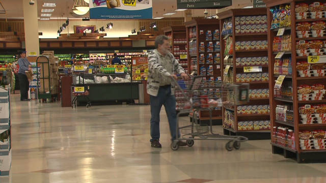 Store-brand groceries a better deal? - CNN Video