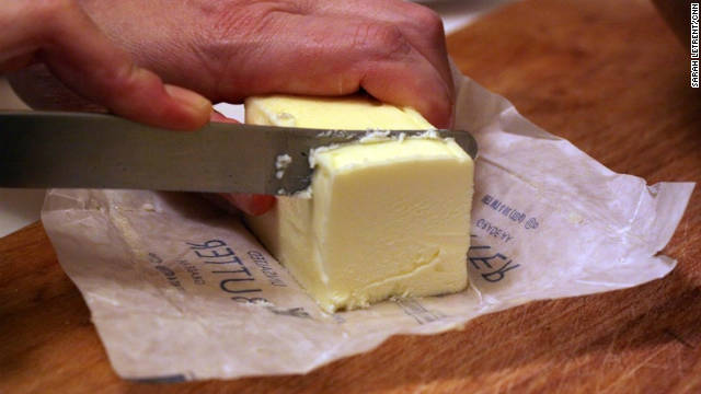 Butter is in high demand in Norway this holiday season.