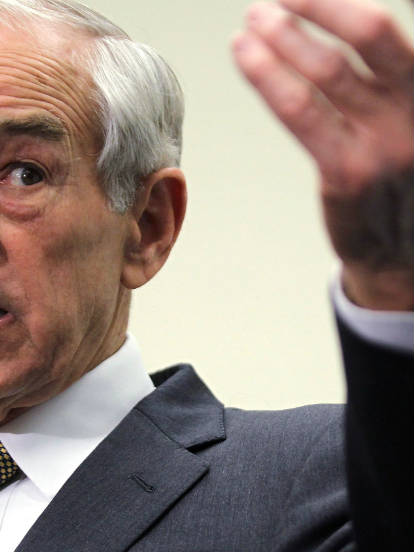 Ron Paul Fast Facts