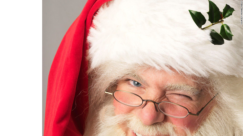 santa close image