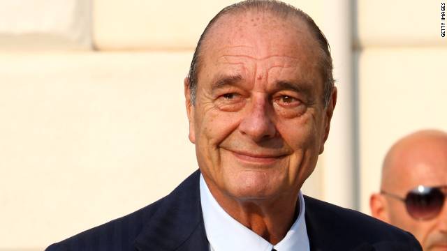 French ex-president Chirac&#39;s trial