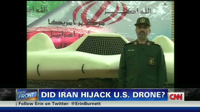 Iranian Company Wants To Send Toy Drone To Obama Cnn