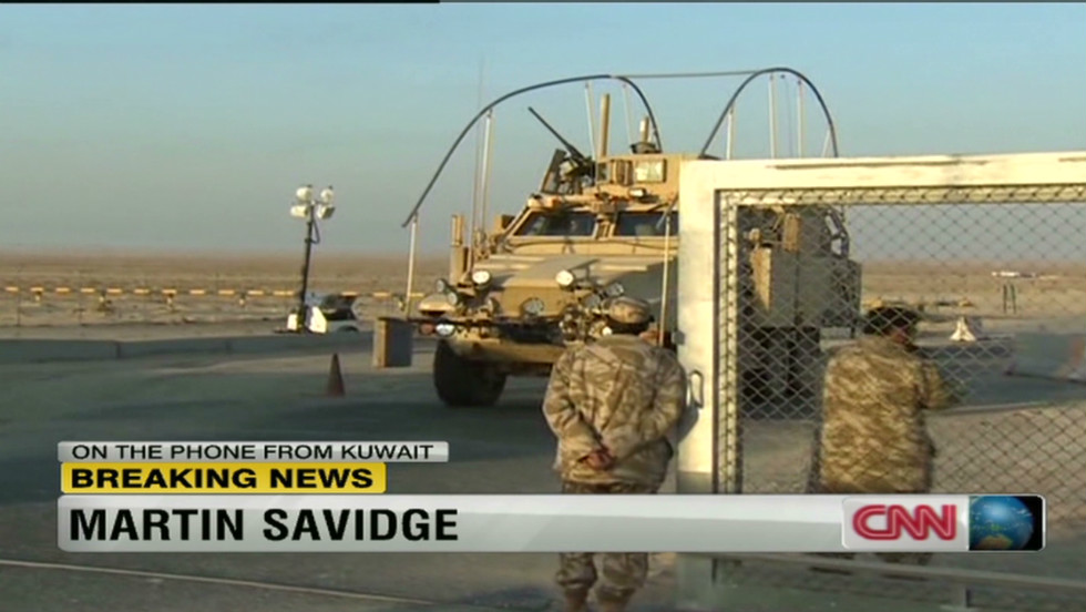 Analysts Questions Remain As Us Troops Leave Iraq Cnn 0493