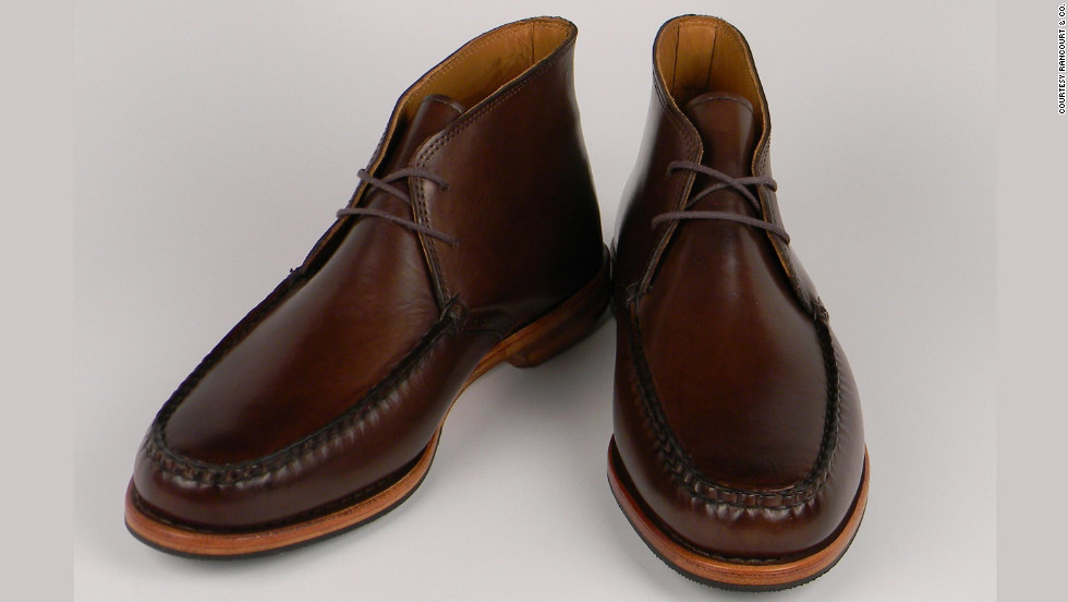 Rancourt &amp;amp; Co. Shoecrafters has been producing shoes in twin cities Lewiston and Auburn in Maine since 1964. Rancourt describes its shoes not only as comfortable, but &quot;uniquely American.&quot; 