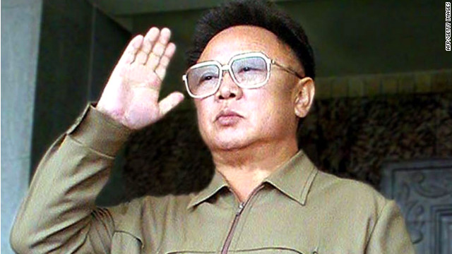 A look back at the life of Kim Jong Il