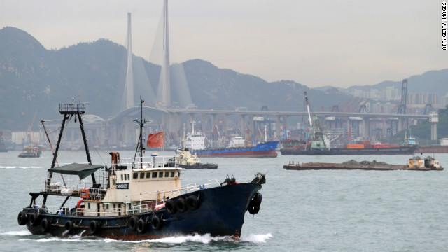 Could high-rise fish farms revive Hong Kong's fishing ...