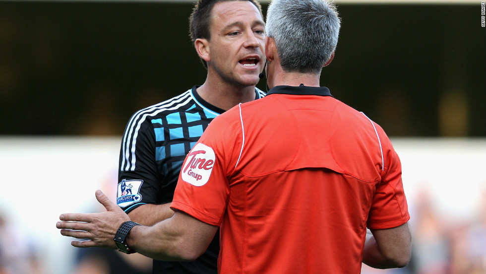 Terry pleaded not guilty to charges of racial abuse in a British court on February 1. The incident in question occurred during Chelsea&#39;s defeat to Queens Park Rangers in October. The hearing will be held from July 9.