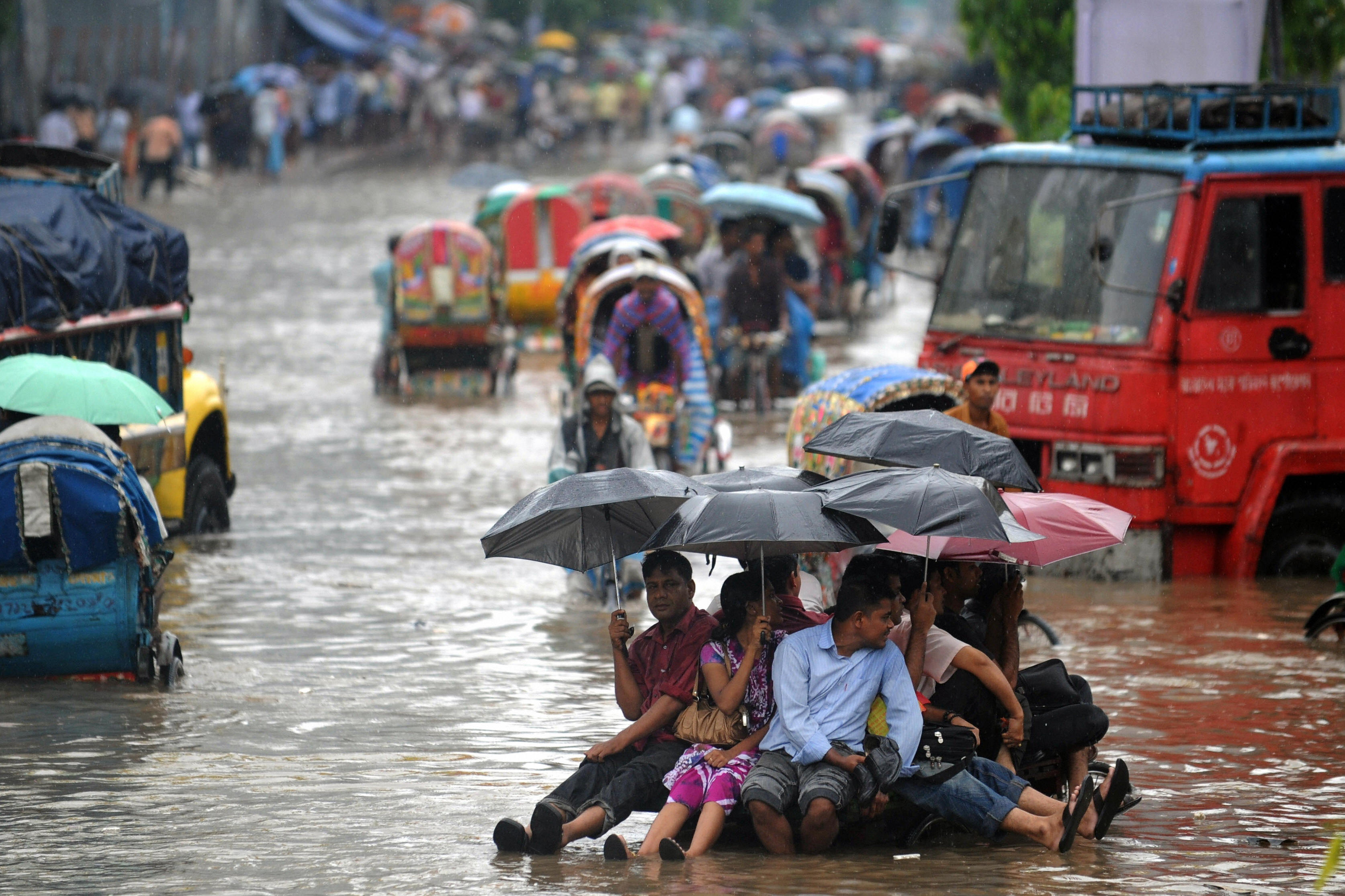 Report: Climate change may pose threat to economic growth | CNN