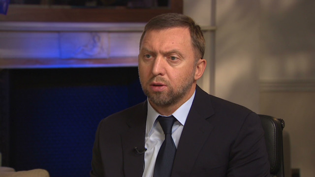 Oligarch says Russia primed for growth
