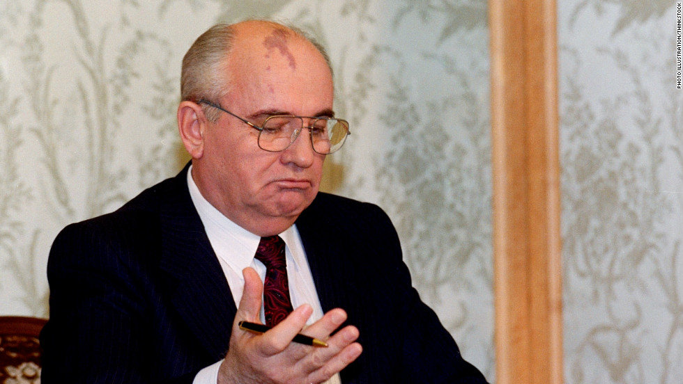 December 1991: As the Baltic states lead the charge towards sovereignty, a new Commonwealth of Independent States is declared, forcing Gorbachev to quit as Soviet leader. 