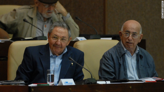 Cuban President Raul Castro said that 86 prisoners from 25 countries would be among those released in coming days. 