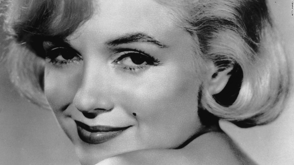 American actress and singer Marilyn Monroe became a major sex symbol before her premature death. The circumstances surrounding her death have caused speculation of whether it was a suicide or homicide.