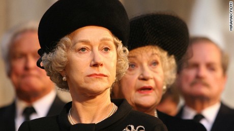 Helen Mirren gave an Oscar-winning performance as Queen Elizabeth II during the days after Princess Diana's death, in the 2006 film &quot;The Queen.&quot; 