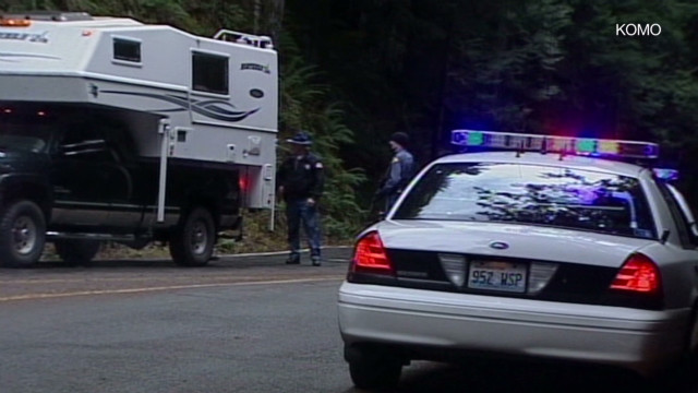 Body identified as man sought in Mount Rainier park ranger shooting - CNN