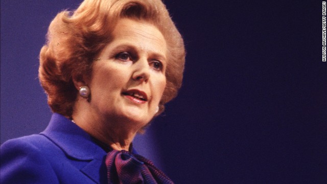 Does Thatcher deserve a state funeral?