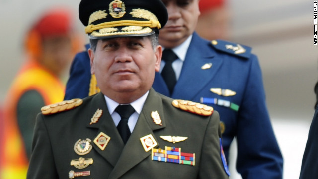     The United States added Gen. Henry Rangel Silva to its drug &quot;kingpin&quot; list in 2008.